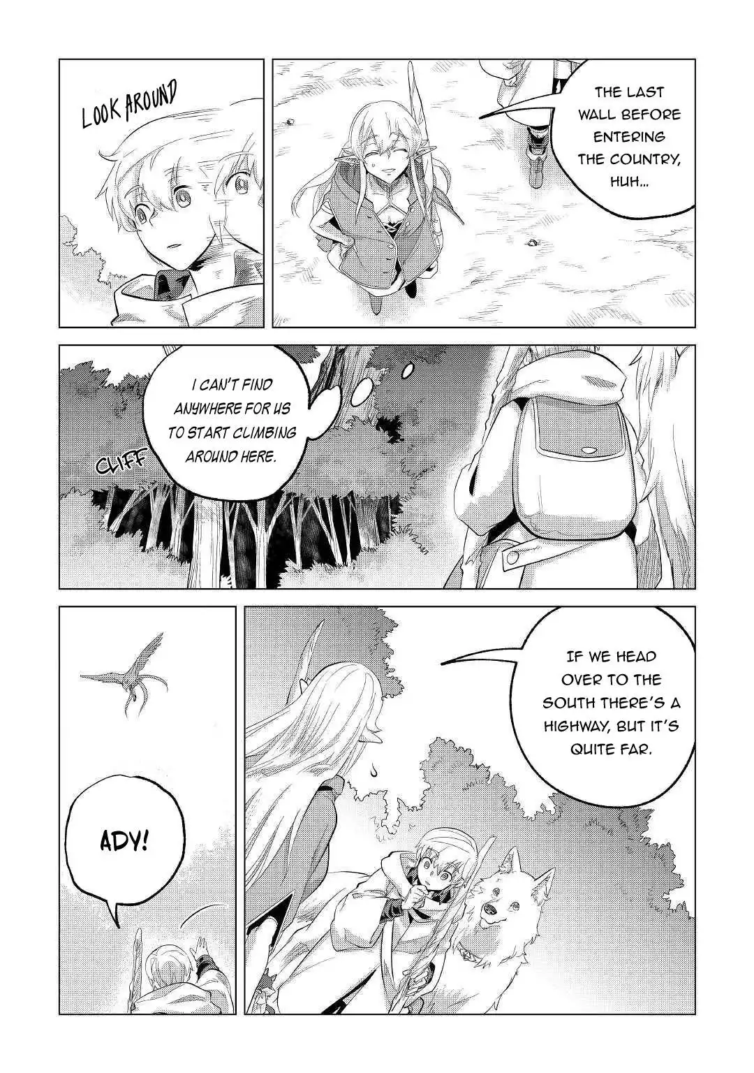 Mofumofu to Isekai Slow Life o Mezashimasu Chapter 22 26